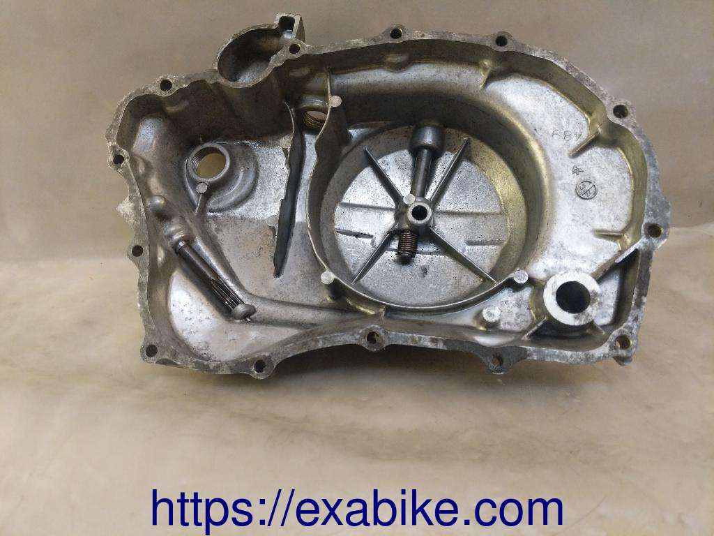 clutch cover Honda CB 400 N - photo 2
