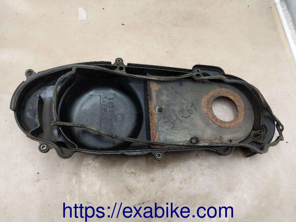 crankcase set Suzuki 125 Burgman - photo 2