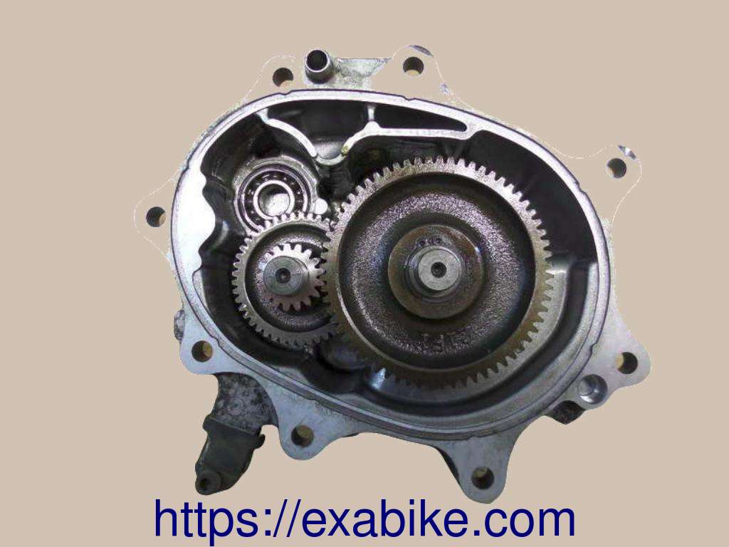 moyeu roue arrière Suzuki 125 Burgman - photo 2
