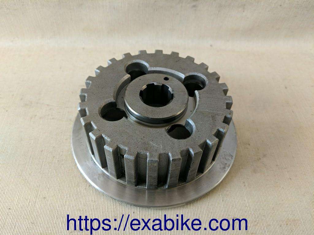 center clutch Daelim VS 125 - photo 2