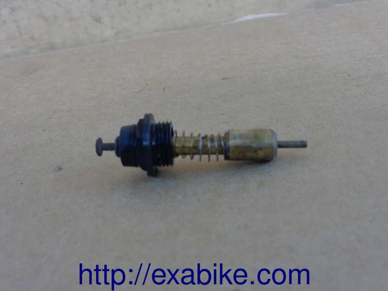 choke piston Yamaha 600 FZR - photo 1
