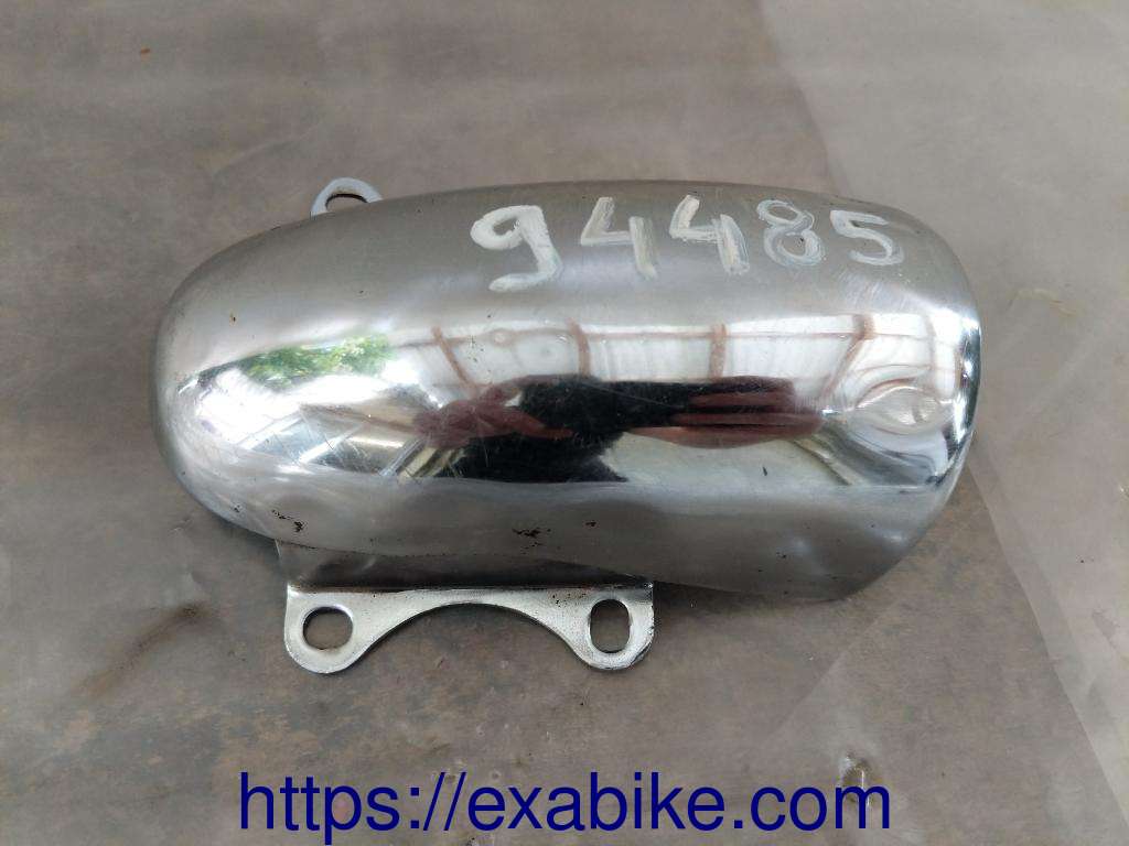 exhaust protection Honda VT500C - photo 1