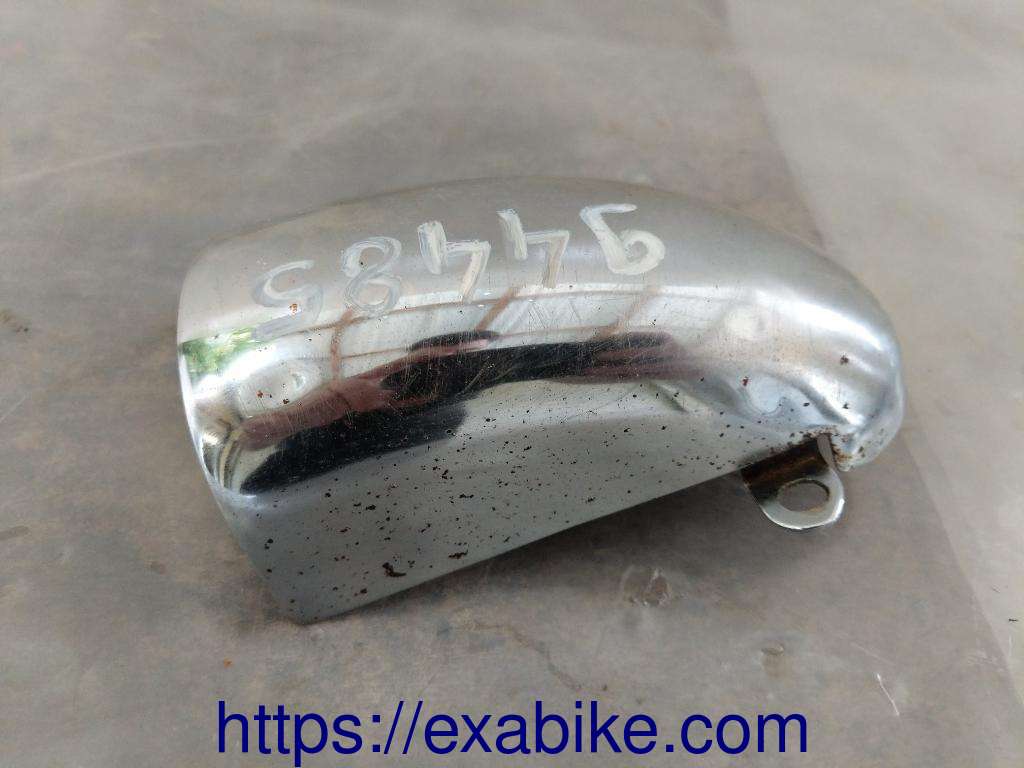 exhaust protection Honda VT500C - photo 2