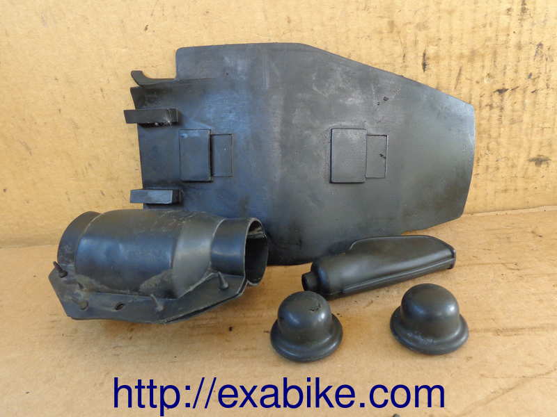 protections diverses Yamaha YBR 125 - photo 1