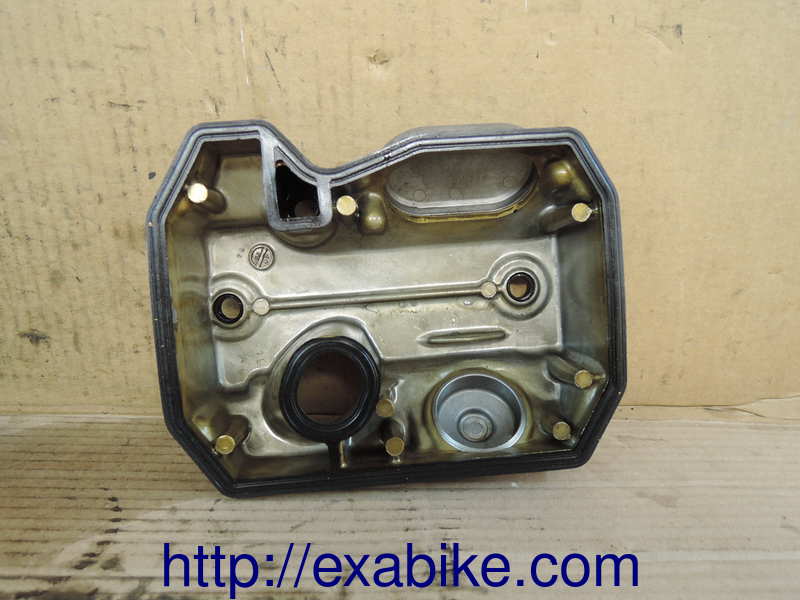 couvre culasse arrière Honda VT500C - photo 2