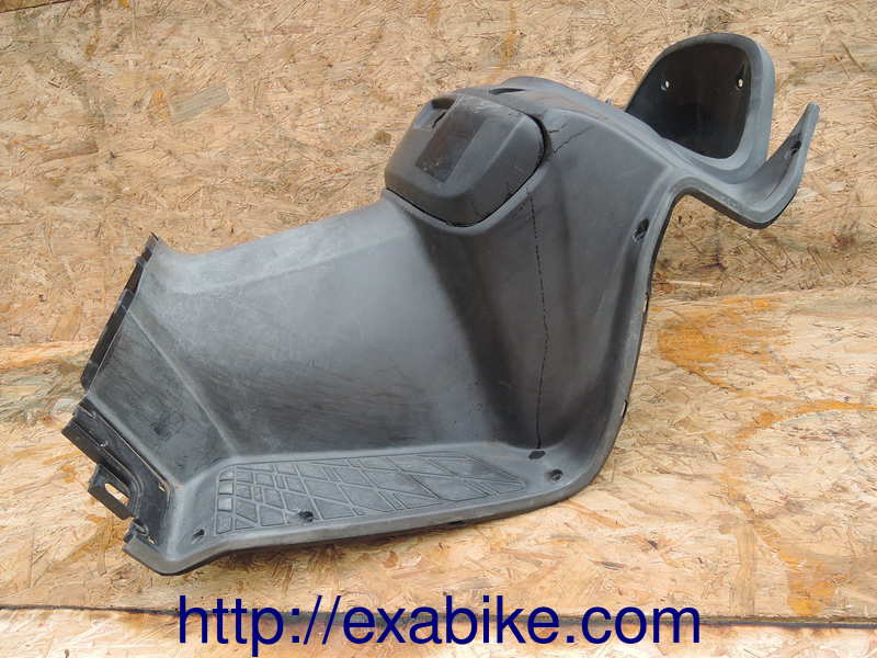 inside cover Suzuki 125 Burgman - photo 1