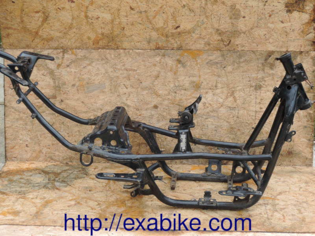 cadre Suzuki 125 Burgman - photo 1