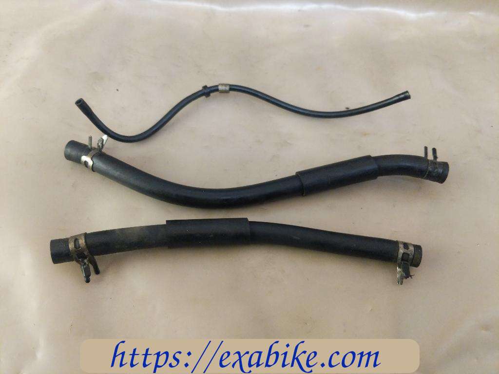 various hoses Yamaha TDR 125 - photo 1