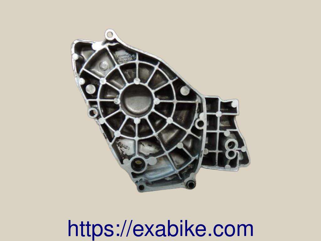 engine cover, left Yamaha XJ 600 Diversion - photo 2