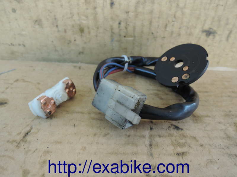 electrical contacts Yamaha XJ 600 Diversion - photo 1