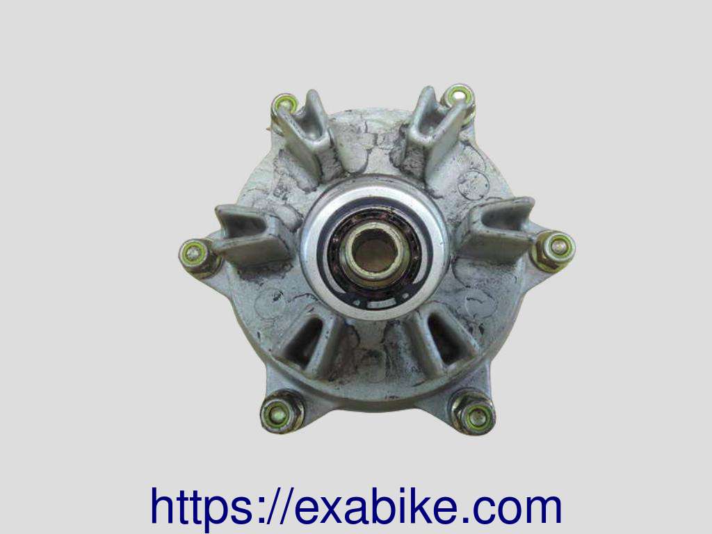 flange final driven Cagiva W8 125 - photo 2