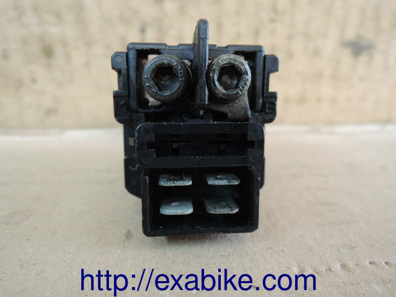starter relay Honda PC 800 - photo 1