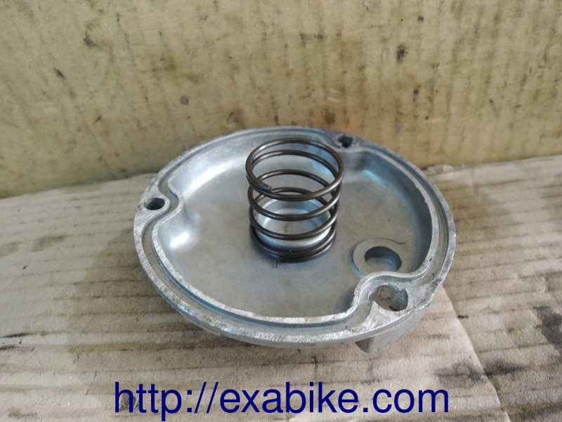 carter filtre à huile Suzuki GSX 400 - photo 2
