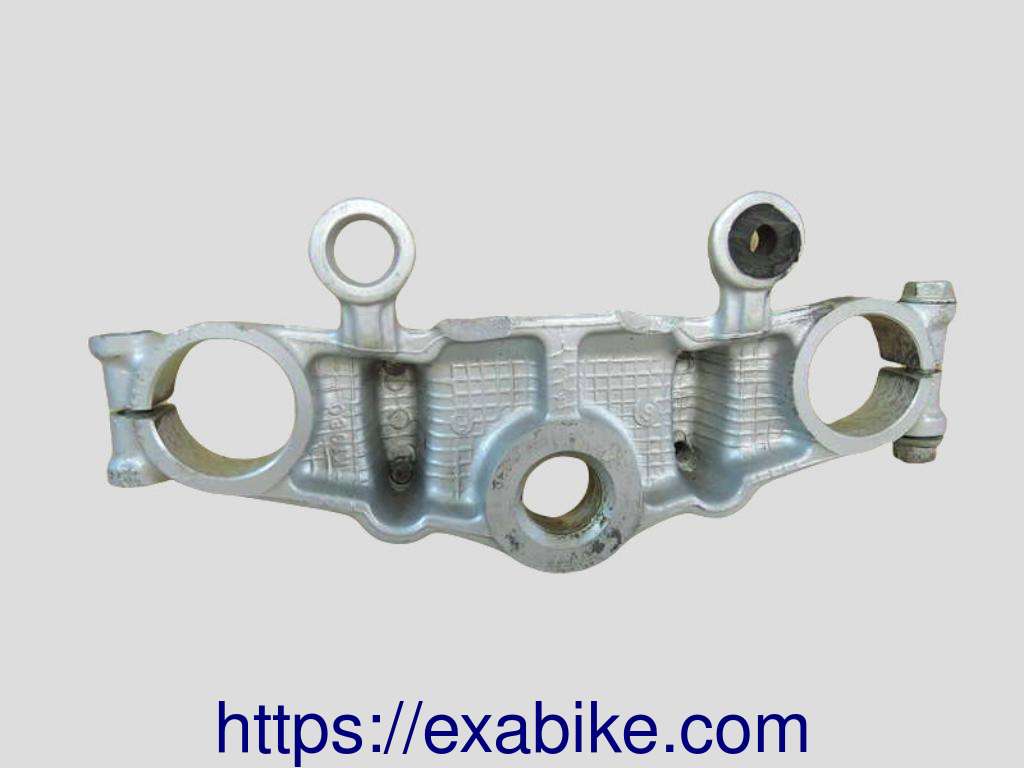 té de fourche supérieur Kawasaki KMX 125 - photo 2