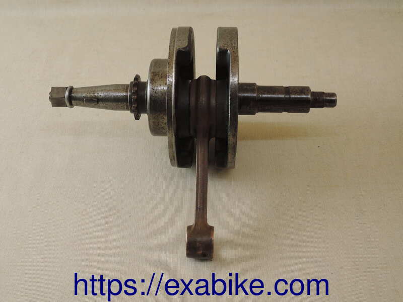 crankshaft Yamaha SR 250 SE - photo 1