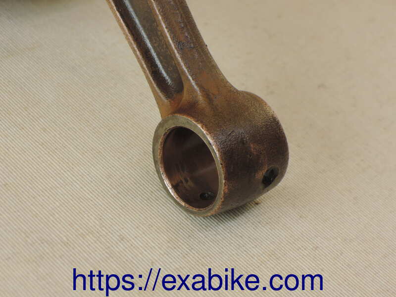 crankshaft Yamaha SR 250 SE - photo 2