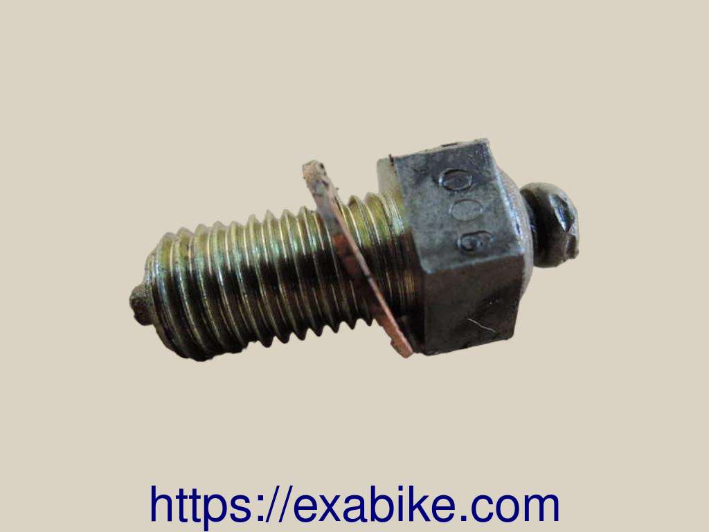 sonde de pression d'huile Yamaha SR 250 SE - photo 1