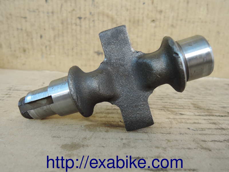 arbre d'équilibrage Yamaha SR 250 SE - photo 2