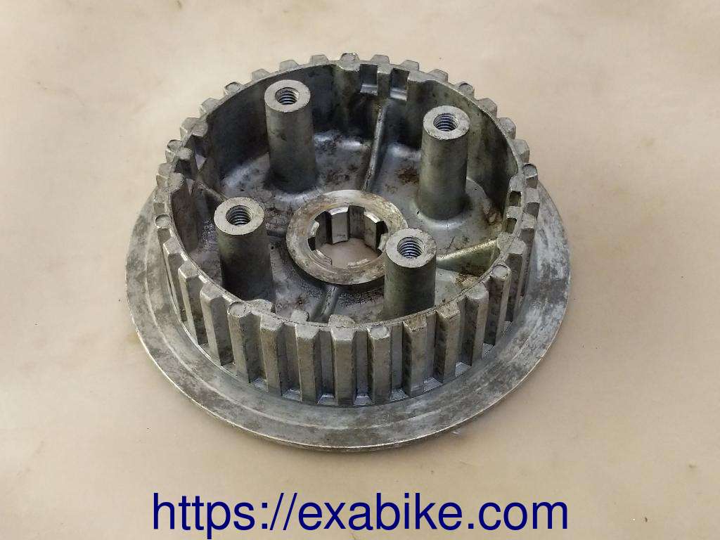 center clutch Kawasaki KMX 125 - photo 1