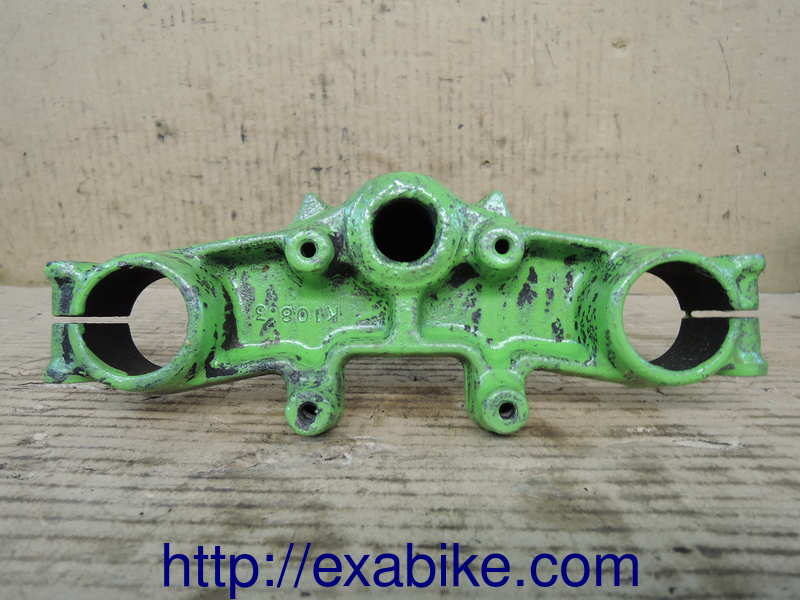 stem steering Kawasaki KMX 125 - photo 2