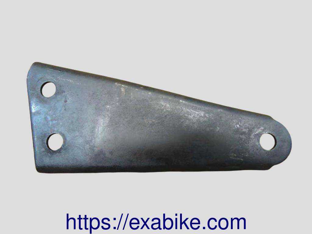 support de phare droit Kawasaki KMX 125 - photo 1