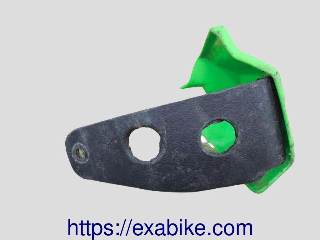 protege main doit Kawasaki KMX 125 - photo 2
