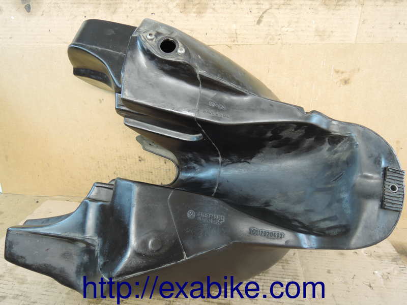 fuel tank BMW F650ST - photo 3