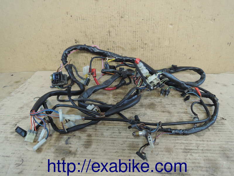 wire harness BMW F650ST - photo 1