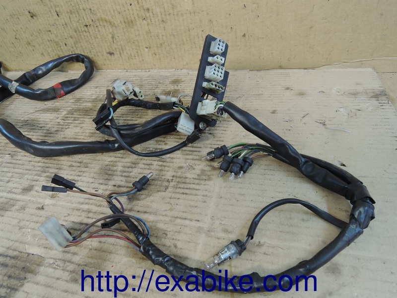 wire harness BMW F650ST - photo 2