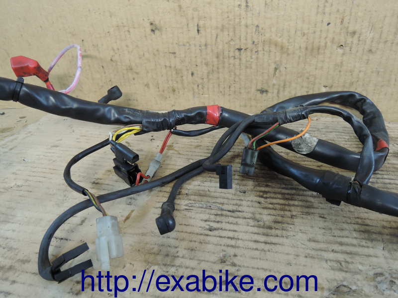 wire harness BMW F650ST - photo 3