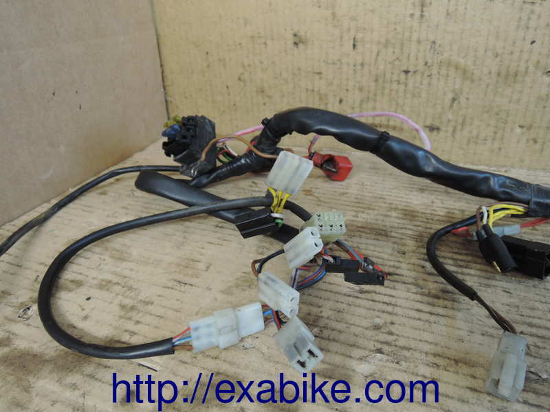 wire harness BMW F650ST - photo 4