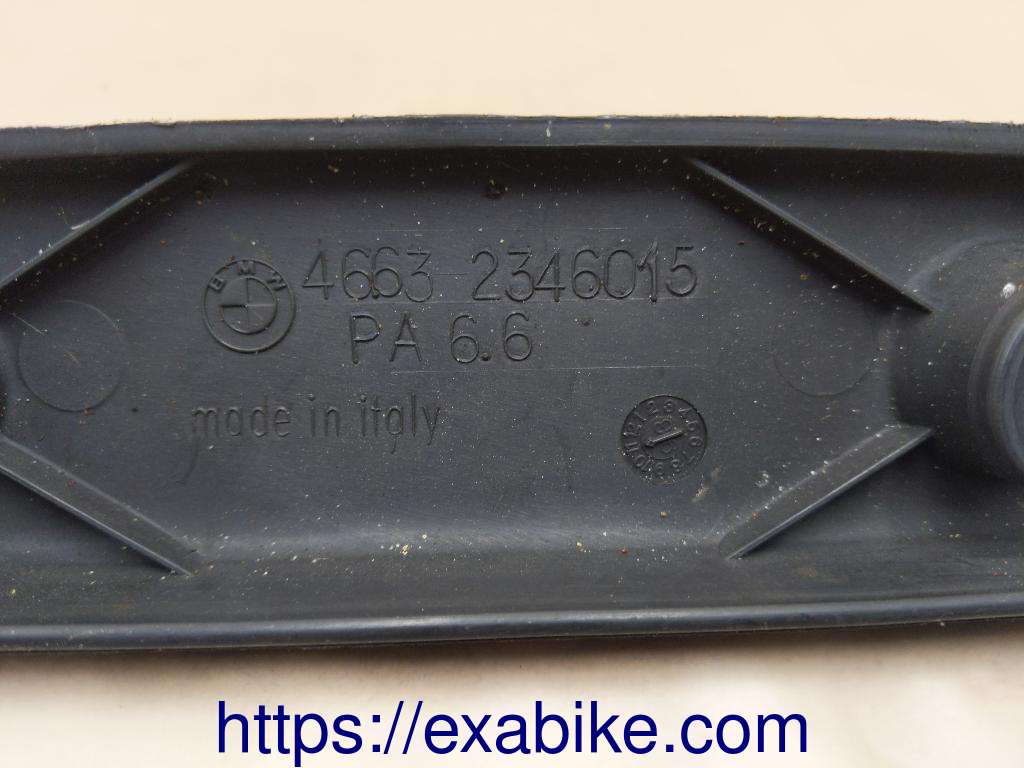 cooler cowling BMW F650ST - photo 3