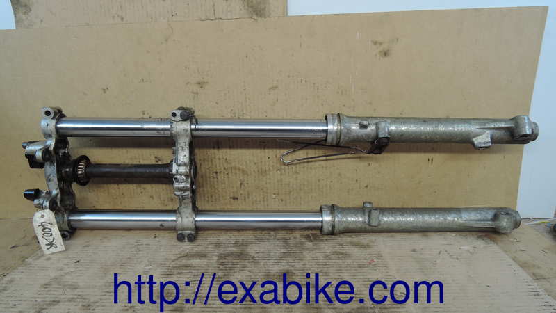 fourche Suzuki DR 400 - photo 1