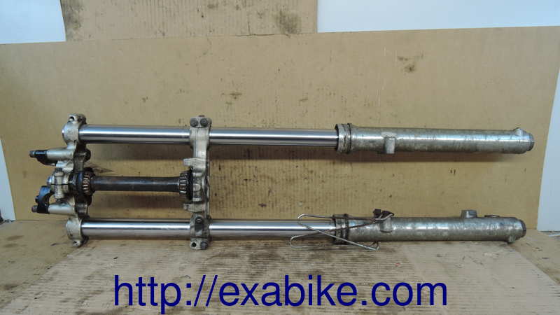 fourche Suzuki DR 400 - photo 2