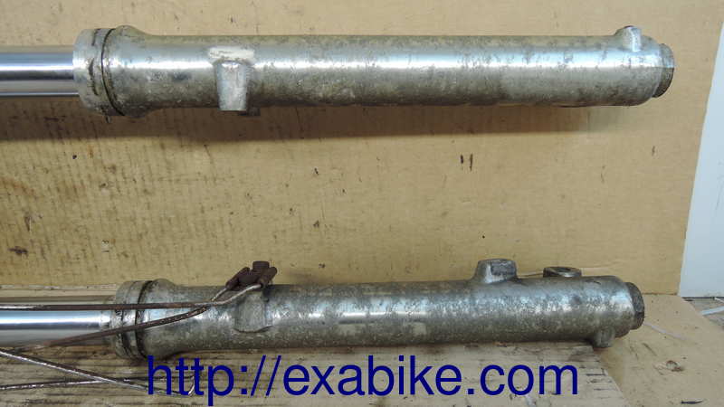 fourche Suzuki DR 400 - photo 3