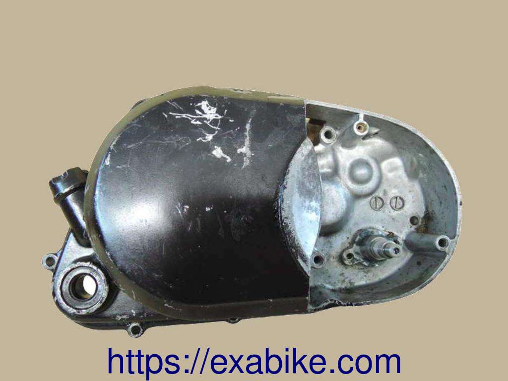clutch cover Yamaha RDX 125 - photo 1