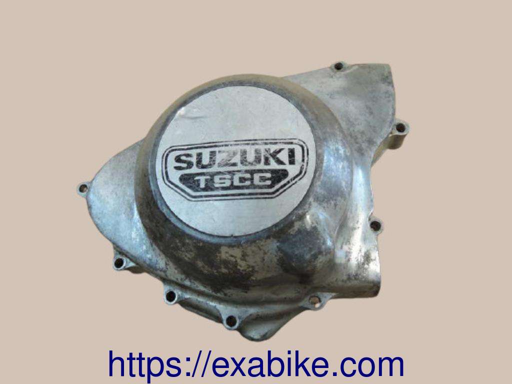 generator cover Suzuki GSX 400 - photo 1