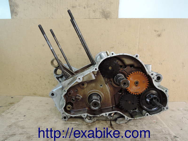 bas moteur BMW F650ST - photo 2