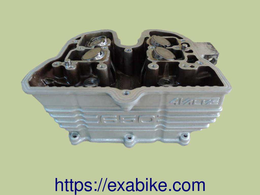 cylinder head BMW F650ST - photo 4