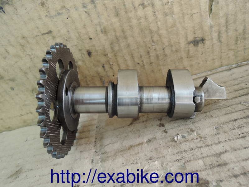 camshaft, exhaust BMW F650ST - photo 1