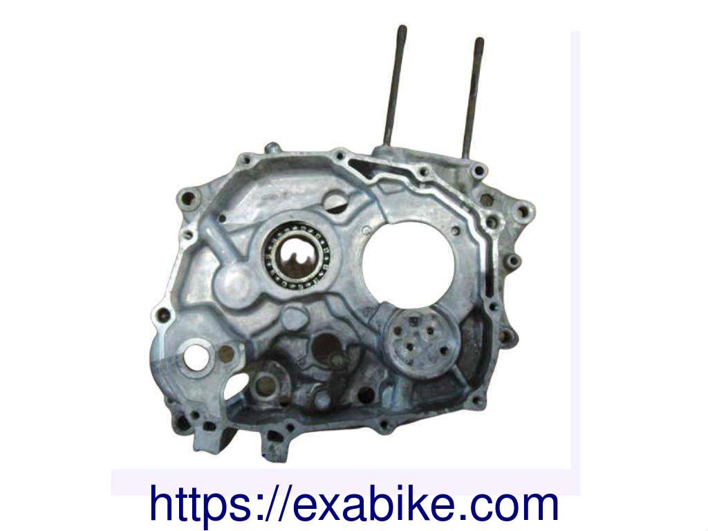 crankcase, right Honda CG 125 - photo 1