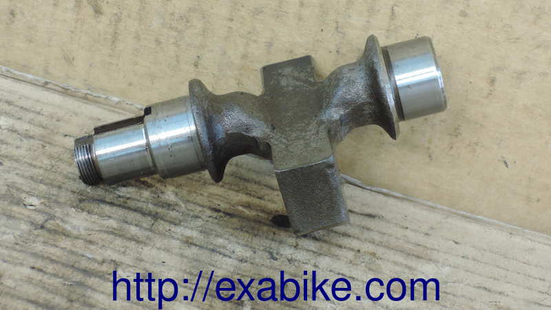 balancer Yamaha XT 250 - photo 1