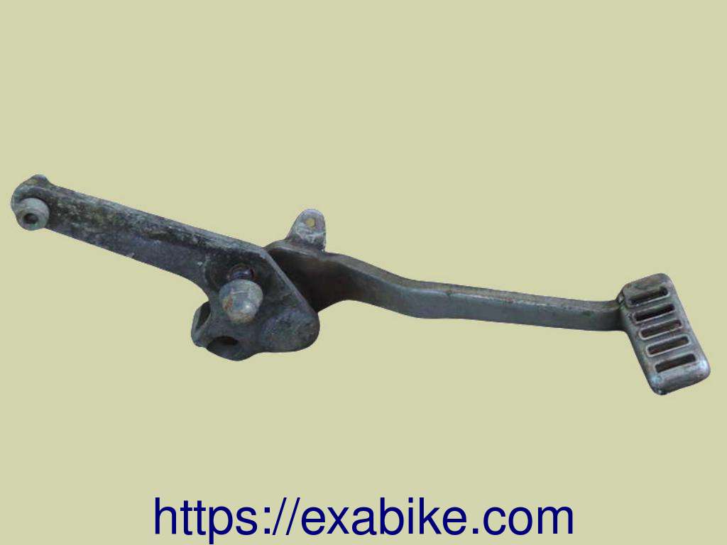 brake pedal Honda CB 500 - photo 1