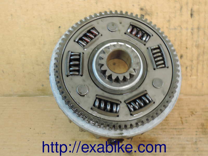 clutch Honda NX 650 dominator - photo 2