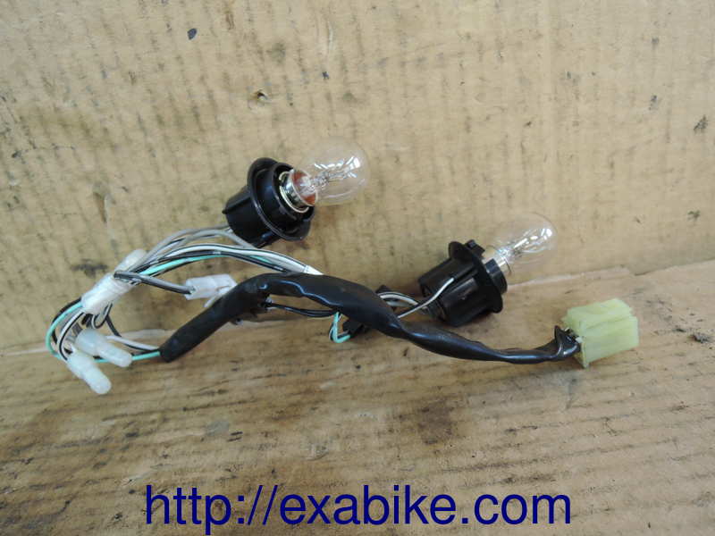 taillight beam Suzuki DL 650 V-Strom - photo 1