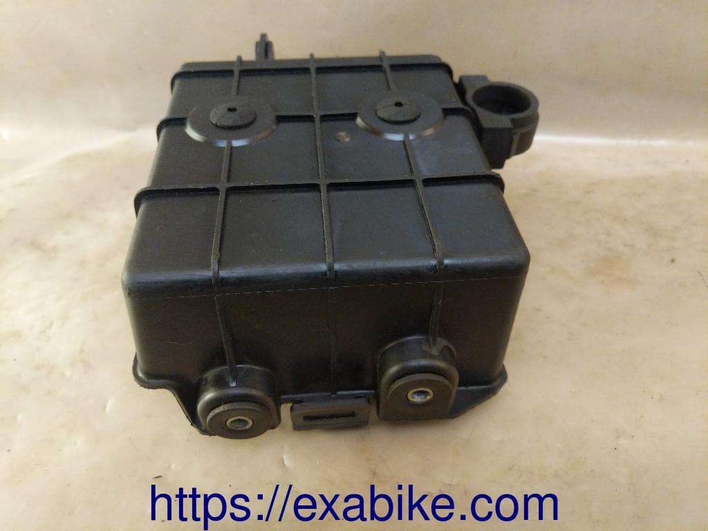 bac à batterie Yamaha XJ 600 - photo 3