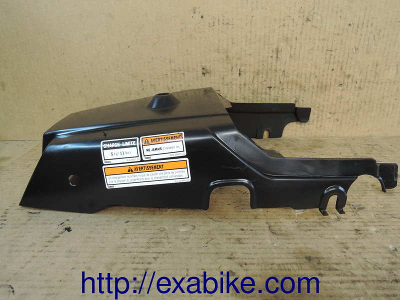 rear fender Yamaha XTZ 660 - photo 1