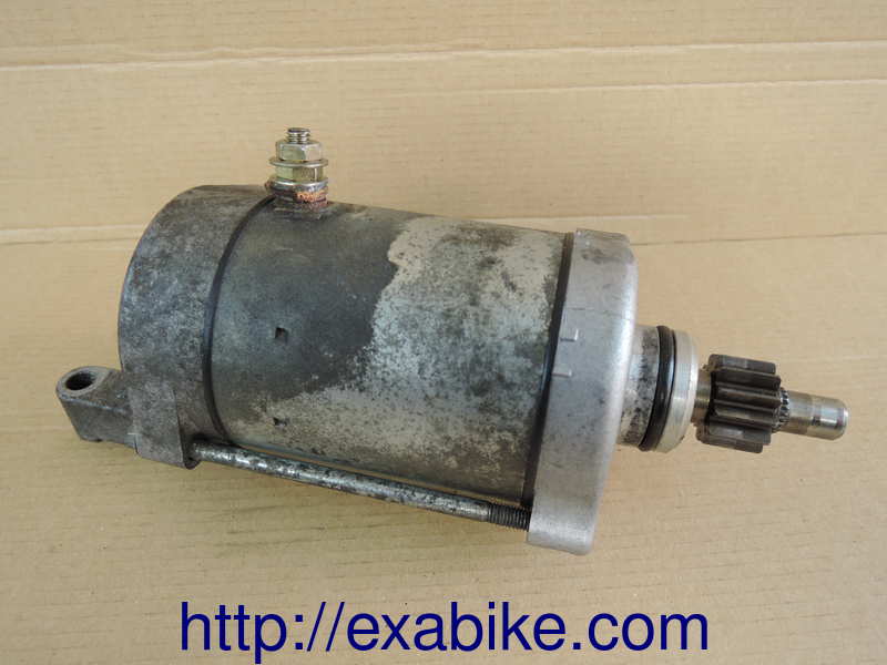 starting motor Yamaha XTZ 660 - photo 1
