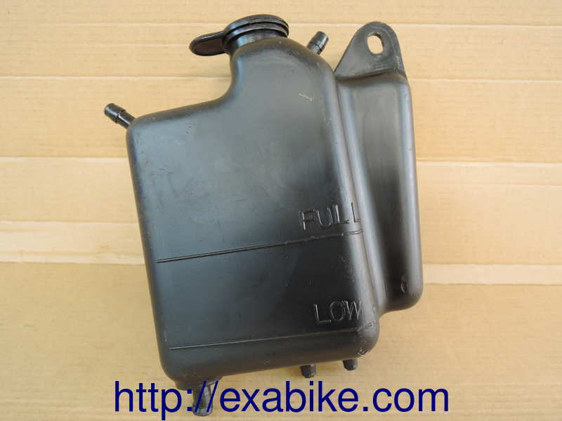 expansion tank Yamaha XTZ 660 - photo 1