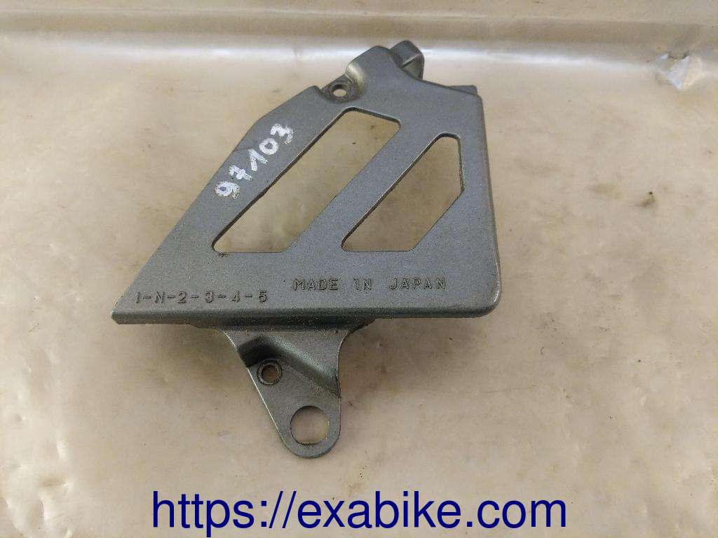 engine cover, transmission Yamaha XTZ 660 - photo 1
